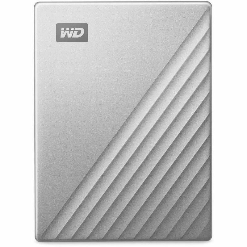 MY PASSPORT ULTRA FOR MAC 6TB SILVER WW - Thumbnail 1
