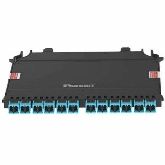 HD FLEX 1X24F MPO TO 12 LC/APC - Thumbnail 2