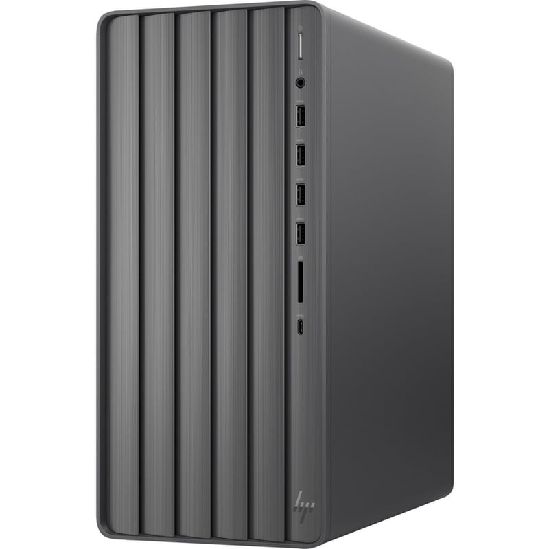 HP Envy TE01-3020 Desktop Computer - Intel Core i7 12th Gen i7-12700 - 16 GB - 1 TB HDD - 512 GB SSD - Tower - Thumbnail 2