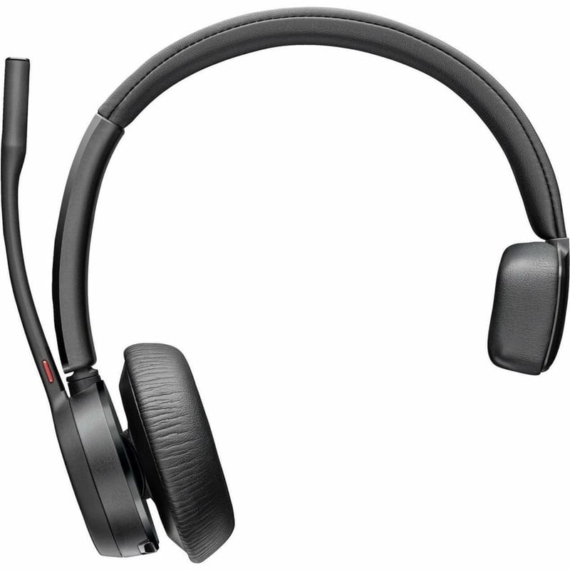 Poly Voyager 4310 USB-C Headset with Charge Stand - Thumbnail 4