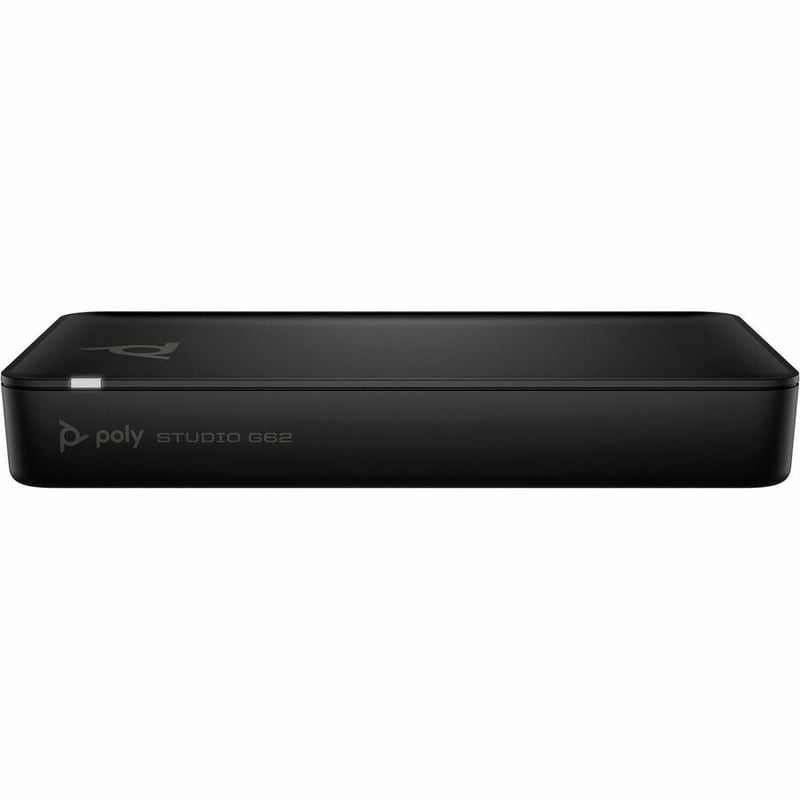 POLY STUDIO G62 VIDEO CONFERENCING SYSTEM NO LOCALIZATION - Thumbnail 2