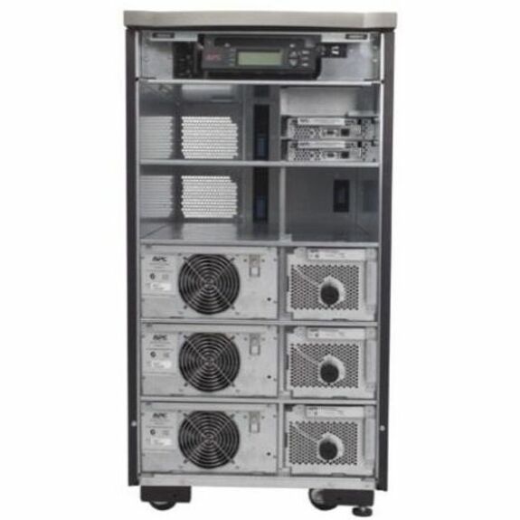 APC Symmetra LX 12kVA Scalable to 16kVA N+1 Tower UPS - Thumbnail 2