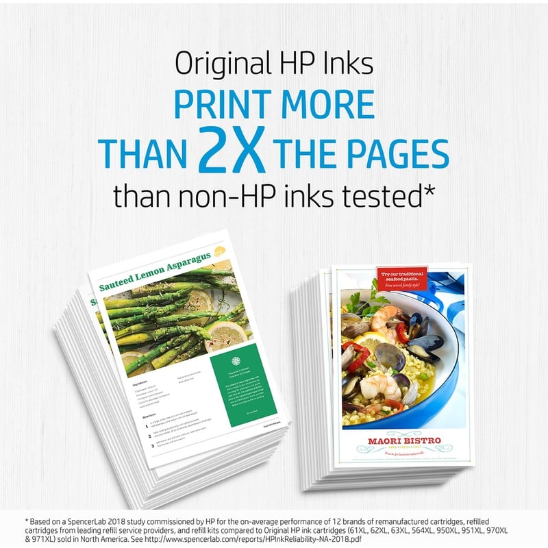 HP 63XL Original Ink Cartridge - Single Pack