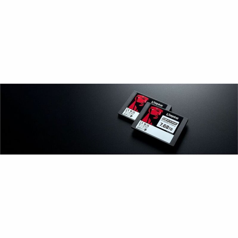 7680G DC600ME MIXED-USE TCG OPAL 2.5IN ENTERPRISE SATA SSD - Thumbnail 4