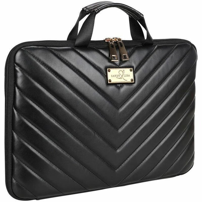 SANDY LISA CAPRI CARRYING CASE (SLEEVE) FOR 14IN LAPTOP & ALL OF YOUR ACCESSORIE - Thumbnail 1