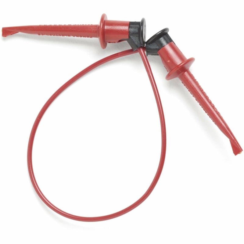 Fluke Networks Minigrabber 3781-48-2 Test Lead