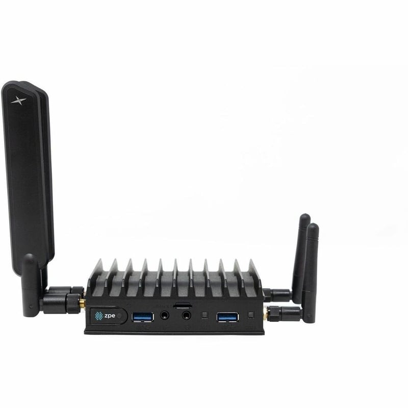 ZPE MINI SR, 2X GBE, 2X USB 2.0, 2X USB 3.0, 2-CORES CPU, 4GB DDR3, 16GB SLC, WI - Thumbnail 2