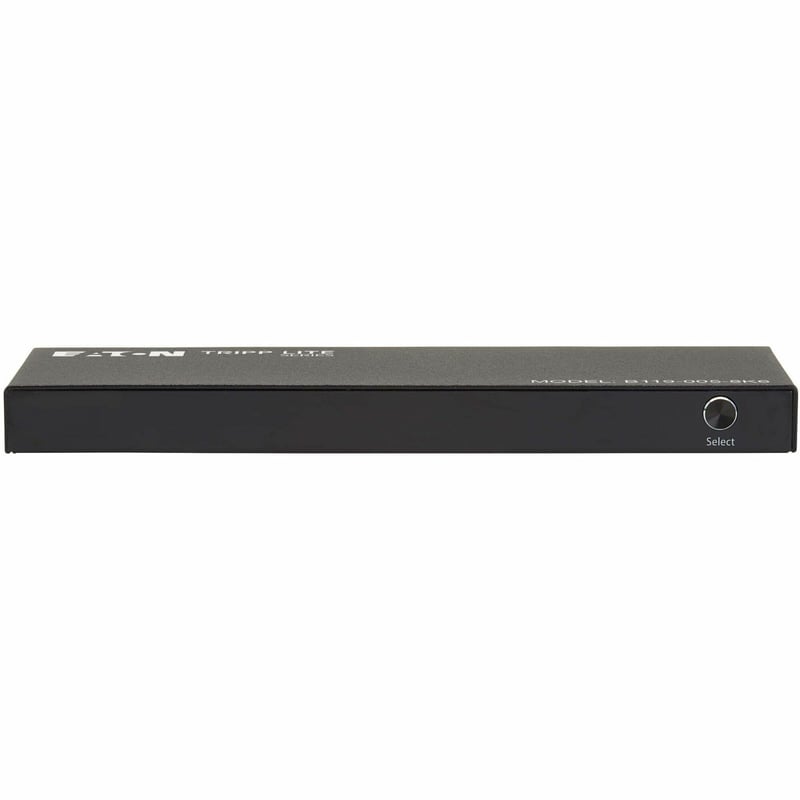 5-PORT HDMI SWITCH W REMOTE 8K60HZ UHD 4:4:4 HDR10+ HDCP 2.3 - Thumbnail 1