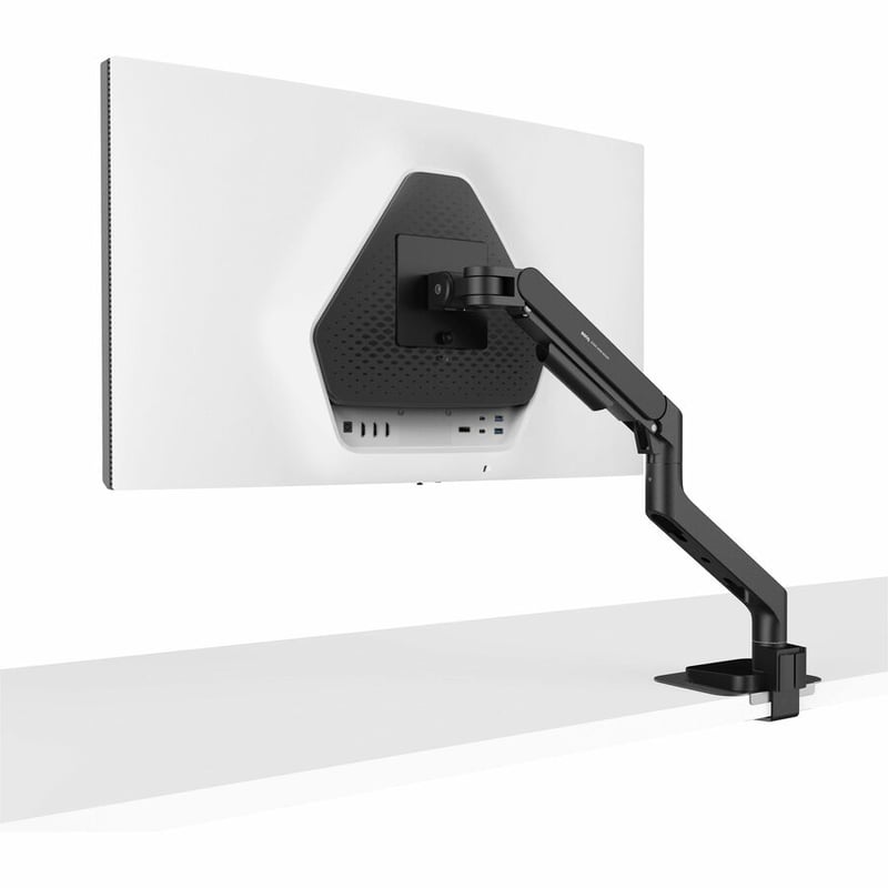 BENQ UNIVERSAL MONITOR ARM UDD BLACK UNIVERSAL DESKTOP BSH01 - Thumbnail 2