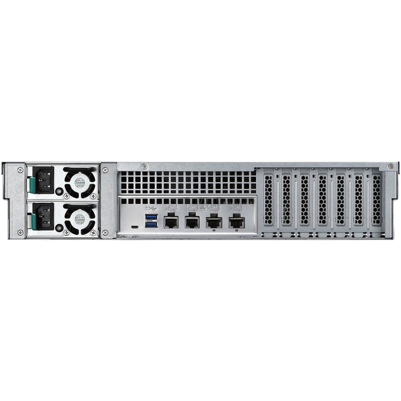 BUFFALO TeraStation 51220 12-Bay 96TB (12x8TB) Business Rackmount NAS Storage Hard Drives Included - Thumbnail 5