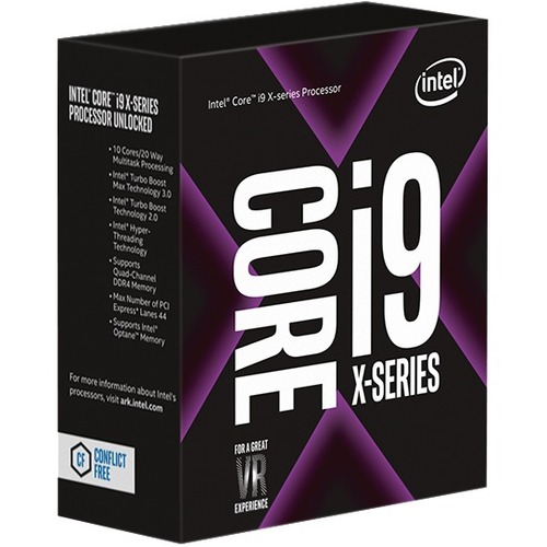 INTEL CORE I9-10900X PROC