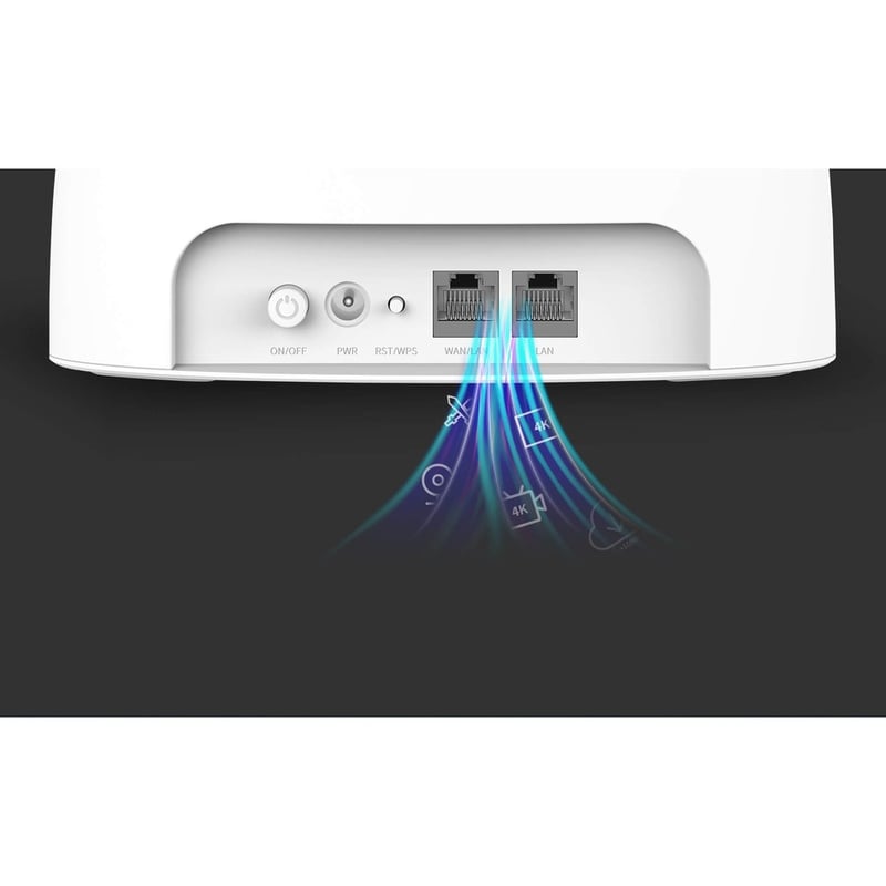 AC1200 DUAL-BAND 4G+ LTE ROUTER . - Thumbnail 2