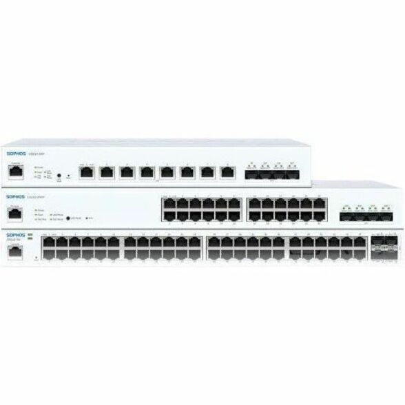Sophos CS1010-8FP Ethernet Switch - Thumbnail 2