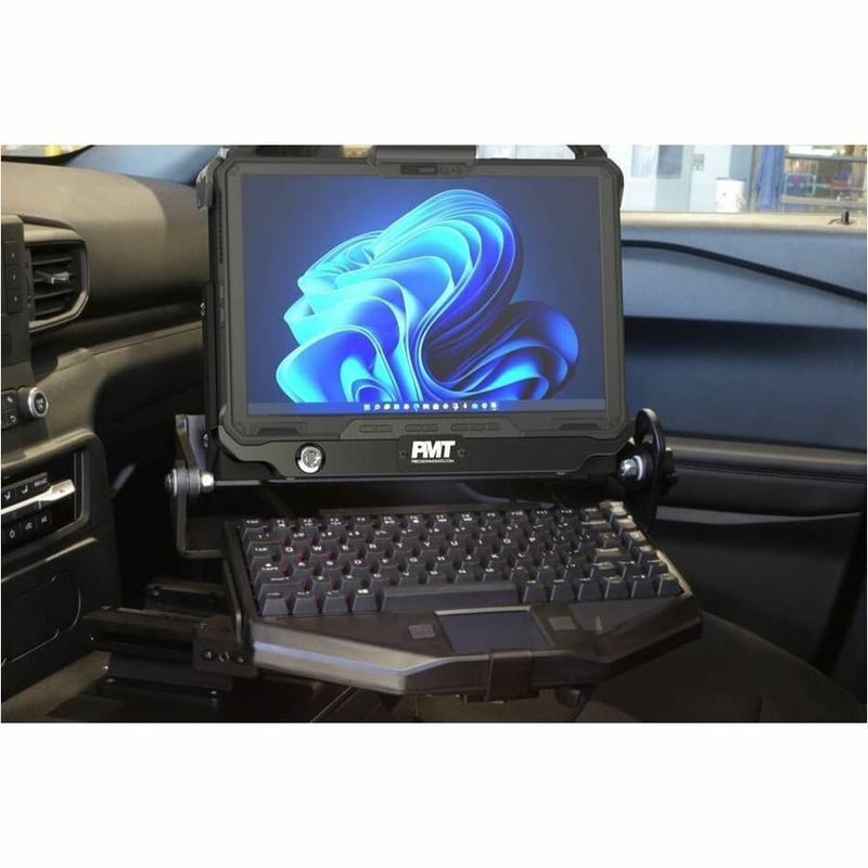 DOCKING STATION FOR DELL RUGGED 12 TABLET NPT LITE WITH POWER ADAPTER - Thumbnail 3
