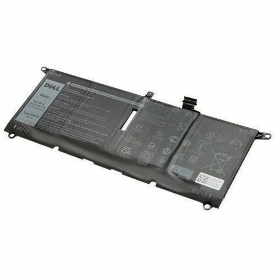 Dell 4-cell 45 Wh Lithium Ion Replacement Battery for Select Laptops - Thumbnail 2