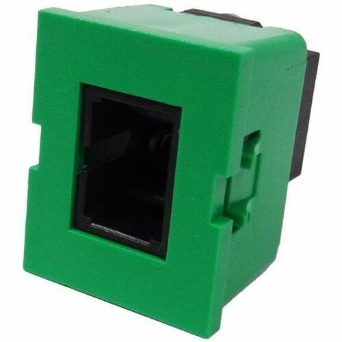Ortronics Tracjack, SC, Duplex, Flush Mount - Thumbnail 1
