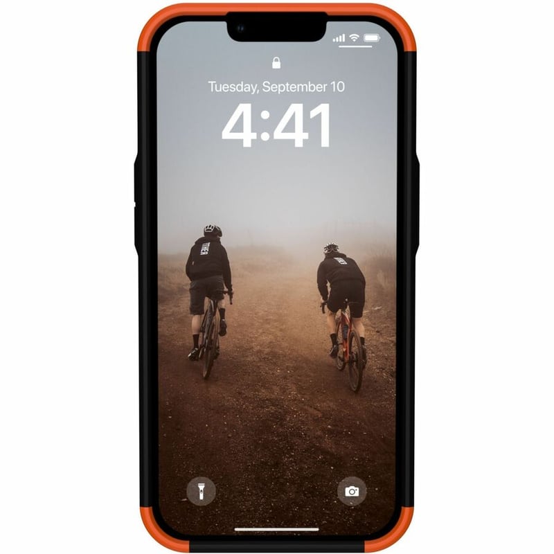 Urban Armor Gear Civilian iPhone 14 Case - Dark Earth - Thumbnail 3
