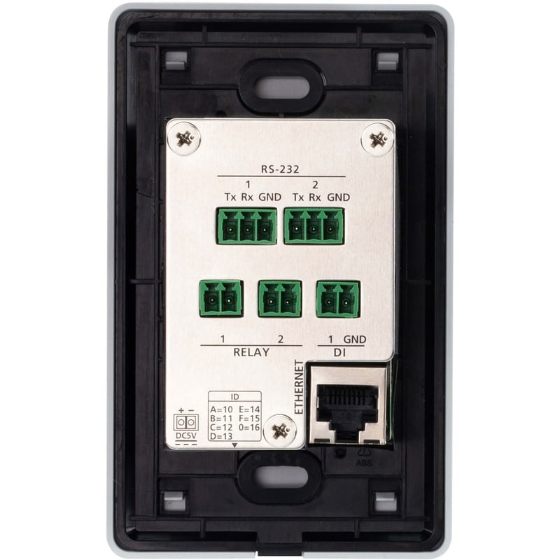 ATEN VK0100 8-button Control Pad (US, 1 Gang) - Thumbnail 2