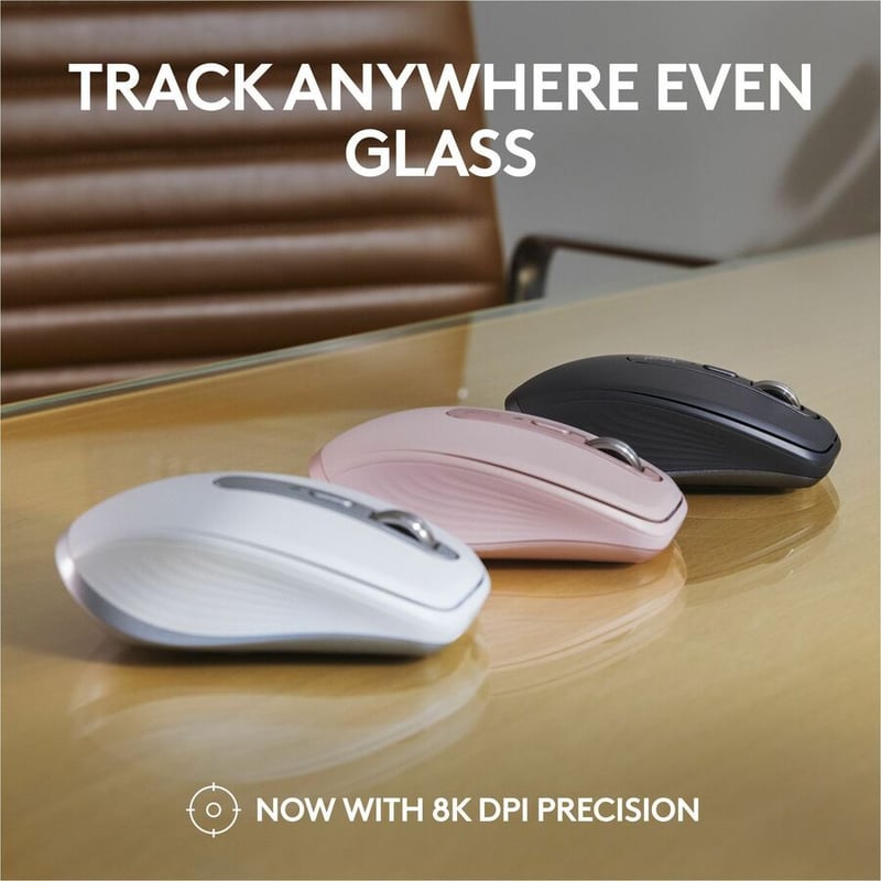 Logitech Mouse - Thumbnail 2