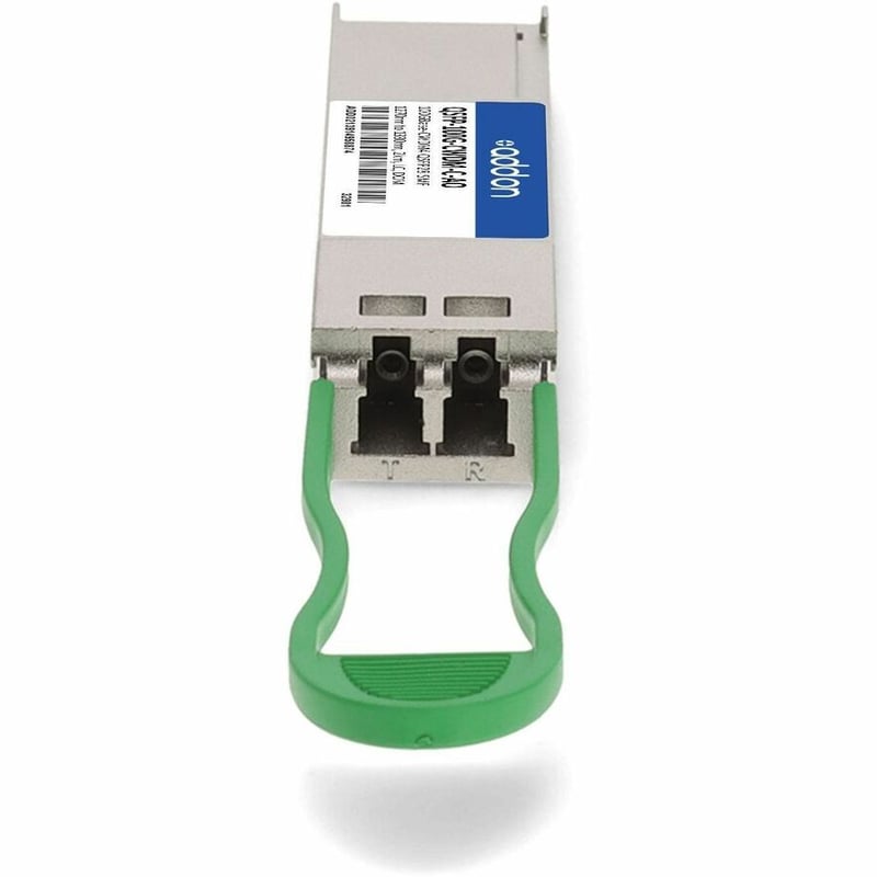 JUNIPER COMP QSFP28 XCVR TAA 100G-CWDM4 LC 0 TO 70C SMF - Thumbnail 4