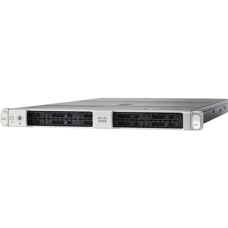 Cisco UCSC-C220-M6S Barebone System - 1U Rack-mountable - 2 x Processor Support - Thumbnail 2