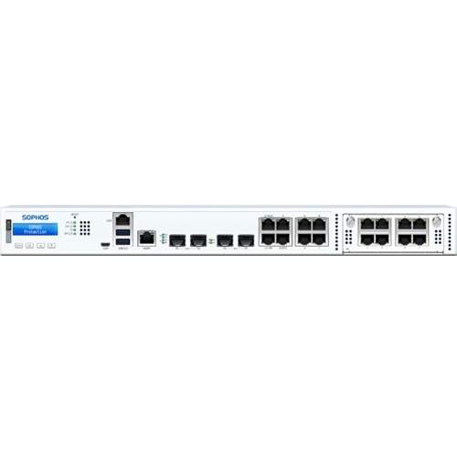 Sophos XGS 3100 Network Security/Firewall Appliance - Thumbnail 1