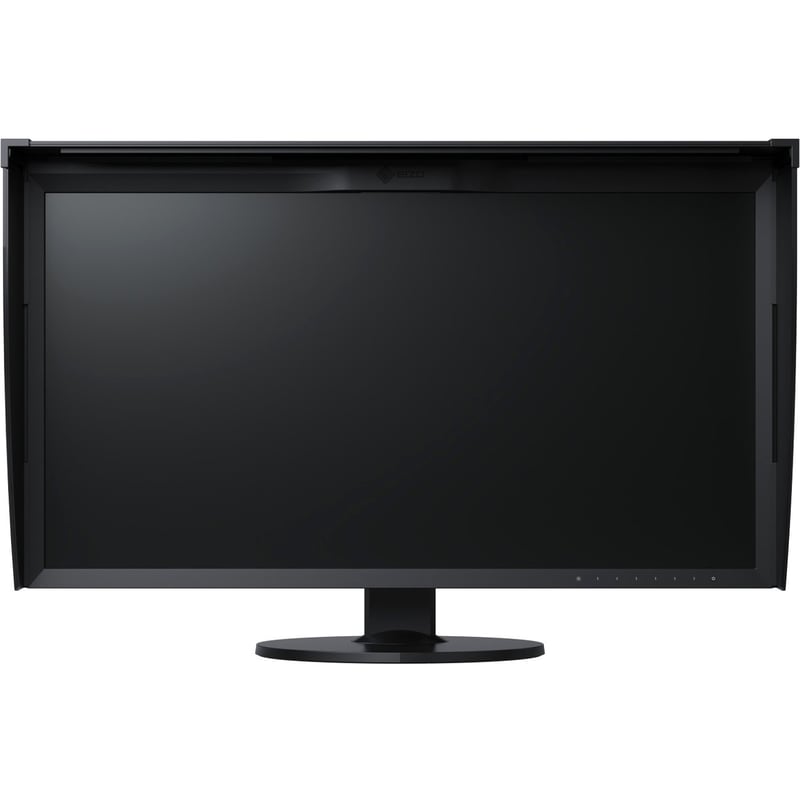 EIZO ColorEdge CG319X 4K LCD Monitor - 17:9 - Black - Thumbnail 1