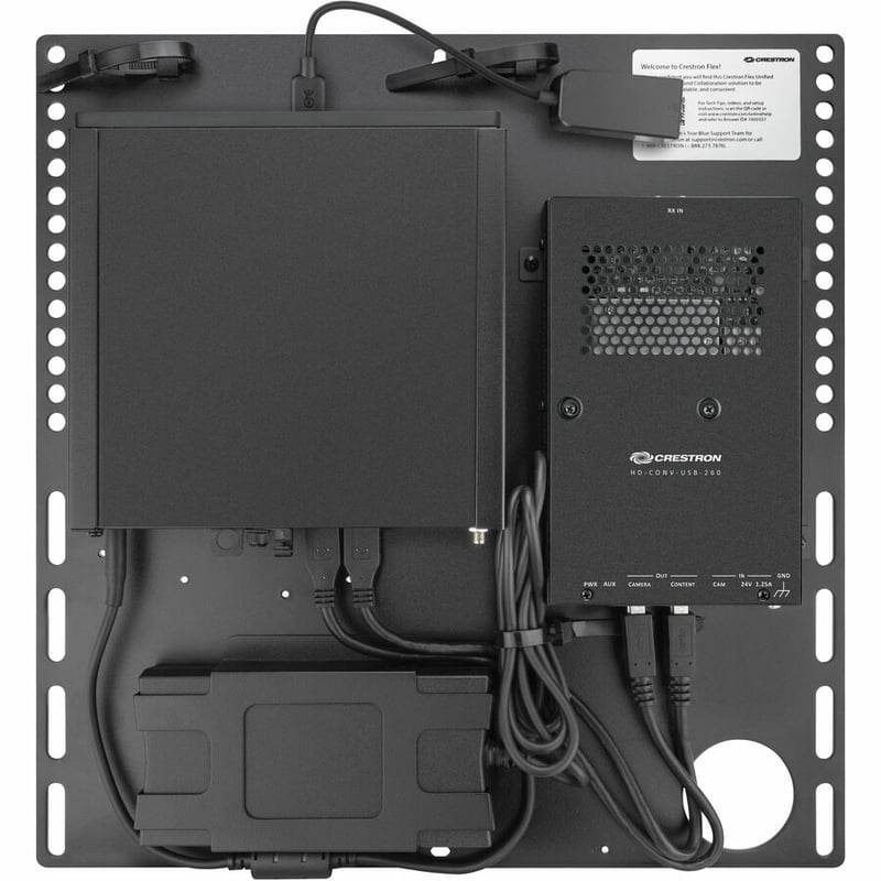UC-CX100-T-GV CRESTRON FLEX ADV VID CONFERENCE SY - Thumbnail 2