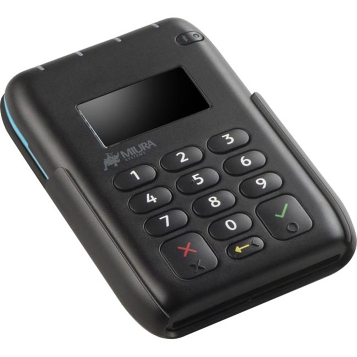 SpacePole M-Case Carrying Case Miura Payment Terminal - Black - Thumbnail 2