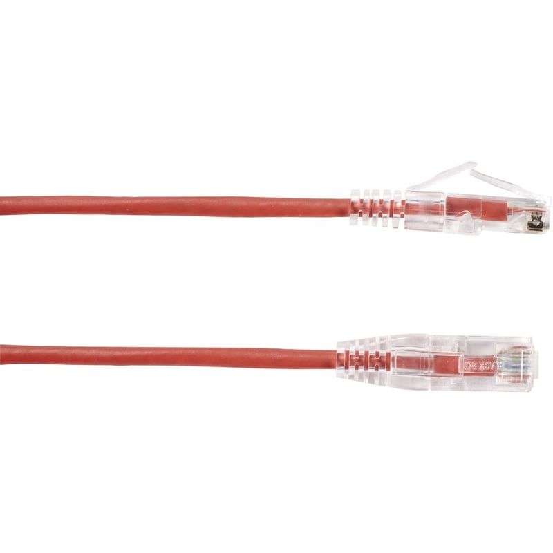 Black Box Slim-Net Cat.6 UTP Patch Network Cable - Thumbnail 3
