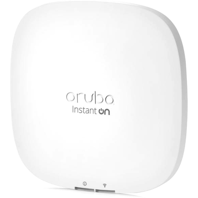 Aruba Instant On AP22 Dual Band Wi-Fi 6 IEEE 802.11ax 1.70 Gbit/s Wireless Access Point - Indoor - Thumbnail 2
