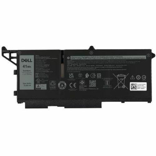 DELL 3-CELL 41 WH LITHIUM ION REPLACEMENT BATTERY FOR SELECT LAPT