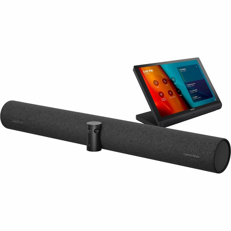 UC-B31-T SMALL ROOM CONF SYST W/JABRA PANACAST 50 VIDEO BAR MS - Thumbnail 1