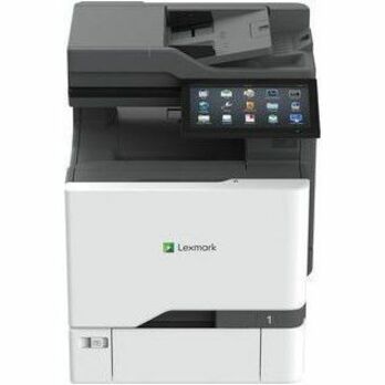 Lexmark CX737adzse Laser Multifunction Printer - Color - Thumbnail 3