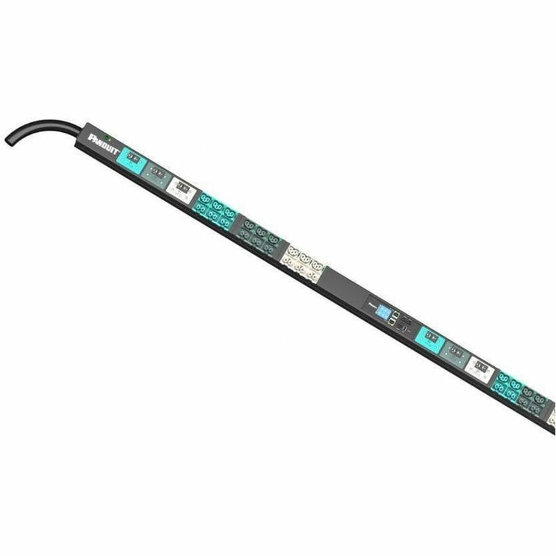 Panduit EL2P MS PDU, 50 AMP, 3 PH , 42 OUTLETS - Thumbnail 4