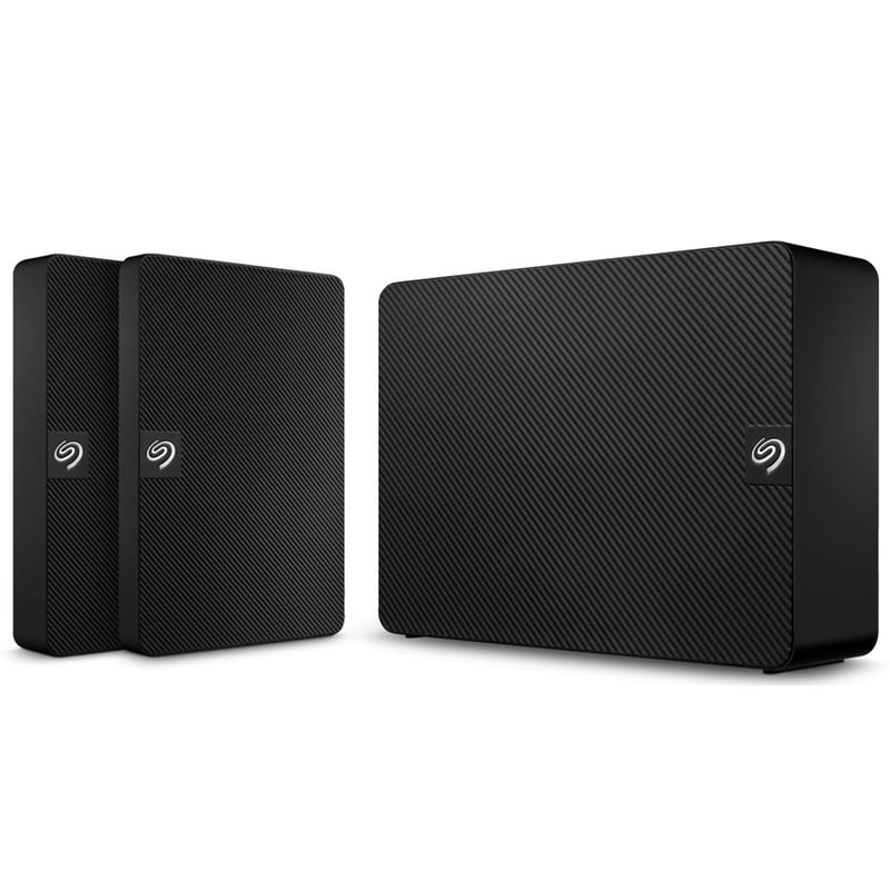 SEAGATE 4TB EXPANSION PORTABLE DRIVE - Thumbnail 4