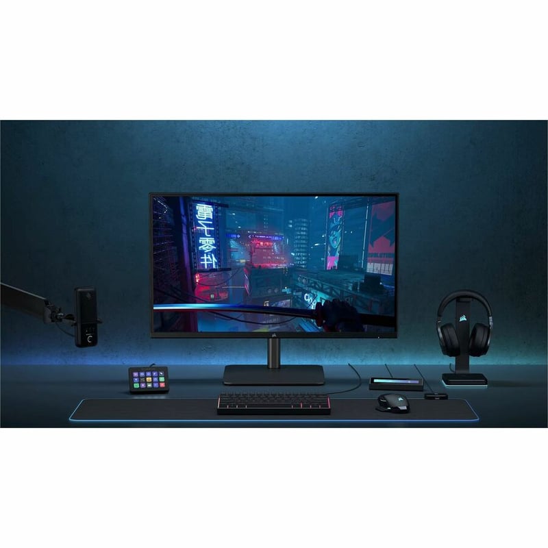 Corsair XENEON 32UHD144-A 32" Class 4K UHD Gaming LED Monitor - 16:9 - Thumbnail 5