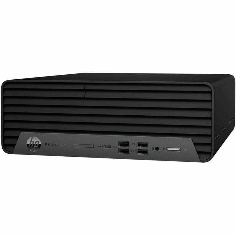 HP 600 G6-SFF I5-10500 REFURB 32G 1TB NVME W11P GR A - Thumbnail 2