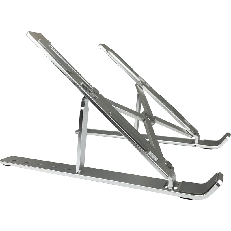 Amer Folding Travel Laptop Tablet Stand - Thumbnail 1