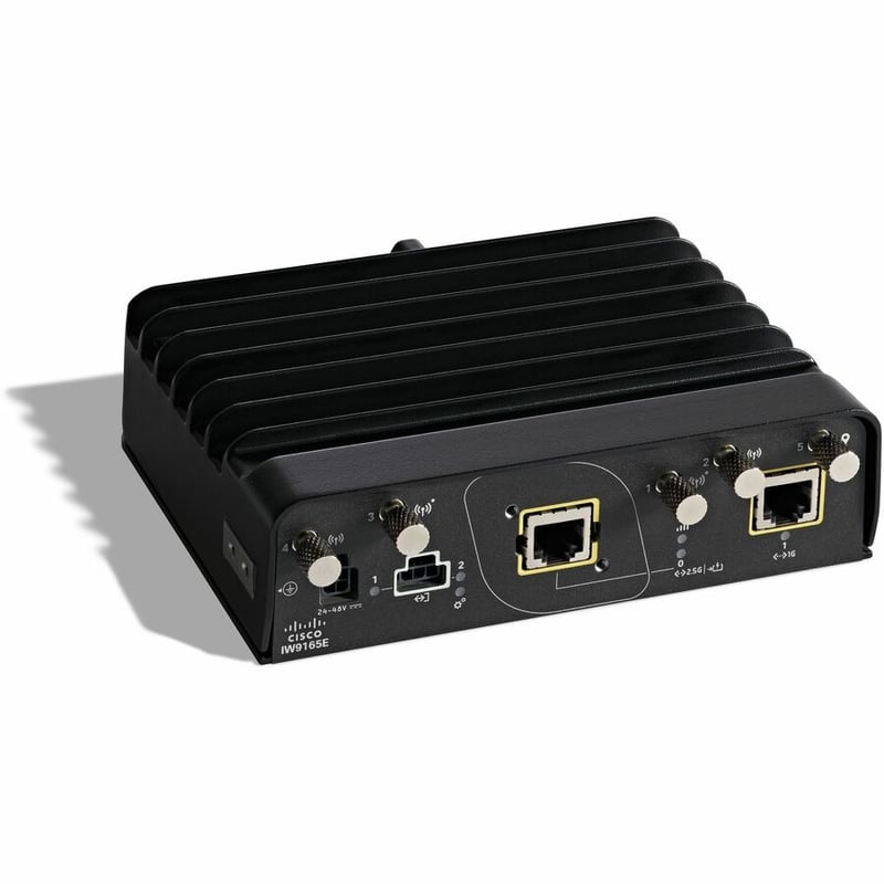 ELA IW9165 11AX 6E 4 RF PORTS B DOMAIN WGB SW VERSION - Thumbnail 4