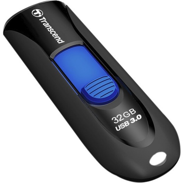 Transcend 32GB JetFlash 790 USB 3.0 Flash Drive - Thumbnail 3