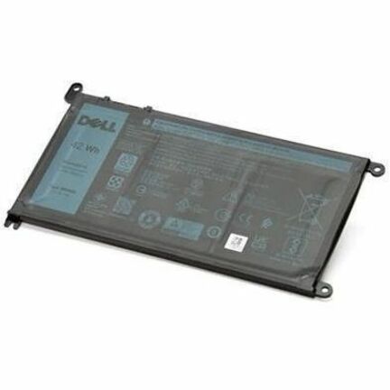 Dell 3-cell 42 Wh Lithium Ion Replacement Battery for Select Laptops - Thumbnail 2