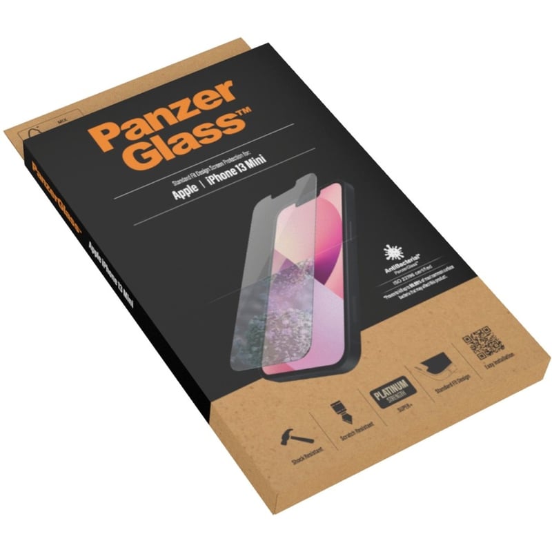 PanzerGlass Original Screen Protector Transparent - Thumbnail 5