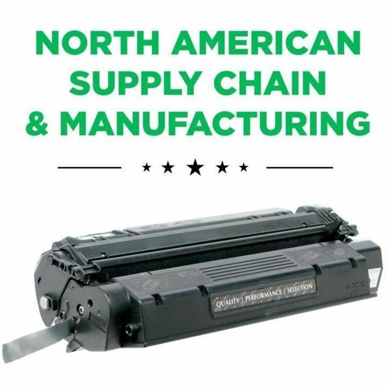 Clover Imaging Remanufactured Toner Cartridge for HP 13A (Q2613A) - Thumbnail 2