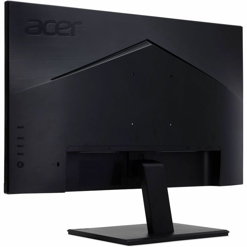 Acer Vero V7 V247Y E Full HD LCD Monitor - 16:9 - Black - Thumbnail 2