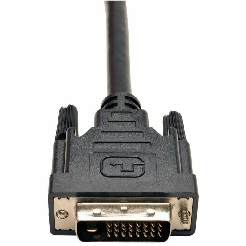 Tripp Lite by Eaton DVI Y Splitter Cable Digital Monitors (DVI-D M to 2x F) 1 ft. (0.31 m) - Thumbnail 3