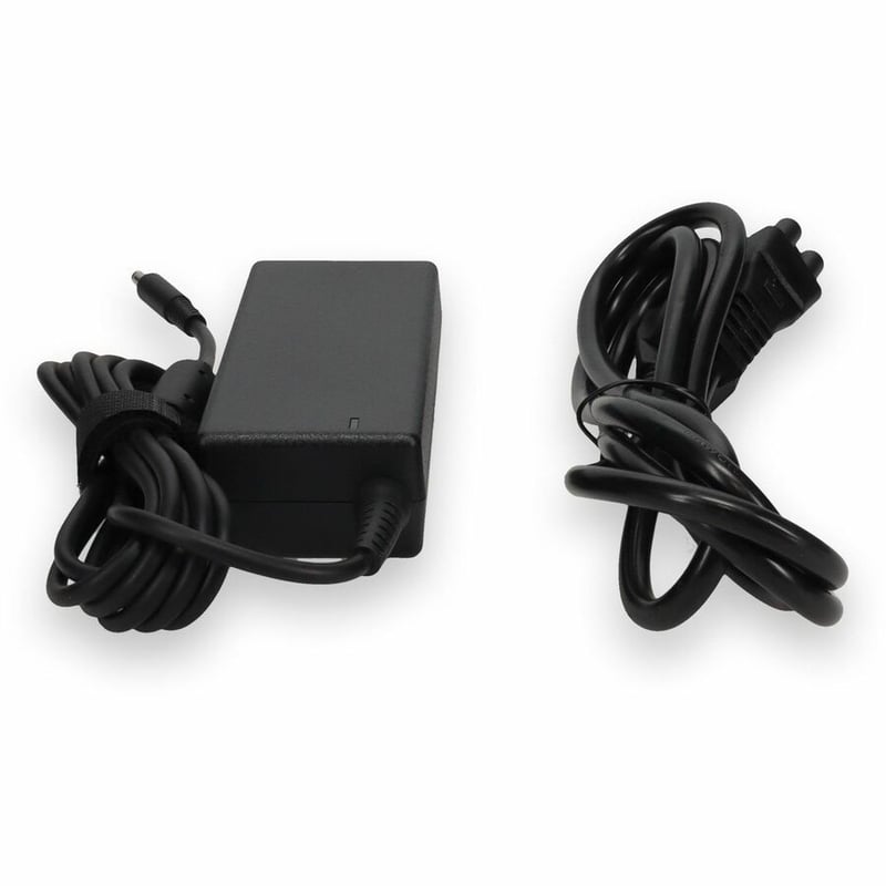 Dell JHJX0 Compatible 45W 19.5V at 2.31A Black 7.4 mm x 5.0 mm Laptop Power Adapter and Cable - Thumbnail 4