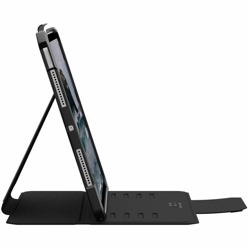 UAG CASE APPLE IPAD PRO 11 (M4/M5) METRO FOLIO - BLACK - Thumbnail 5