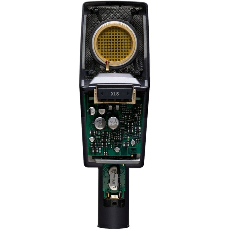AKG C414 XLS Wired Condenser Microphone - Thumbnail 3