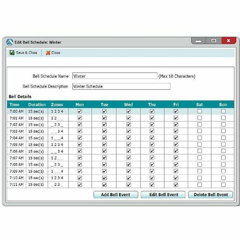 Pyramid TimeTrax Sync Software - Thumbnail 1
